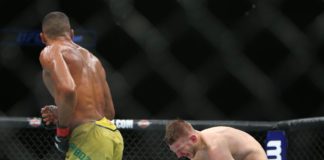 Dana White ocenia przerwanie walki Edsona Barbozy z Danem Hookerem