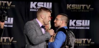 Powinniśmy się z sobą bić – Borys Mańkowski o walce z Du Plessisem na KSW 47