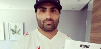 Fernando „Santo Forte” zapowiada powrót do KSW