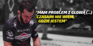 Mamed Khalidov o powodach przejścia na emeryturę: „Czasami przestaje mi mózg pracować”