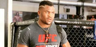 Trener Ngannou: Jestem pewny, że w przyszłym roku Francis zawalczy o pas