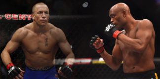 Anderson Silva: GSP przede mną ucieka, chce tylko łatwych walk