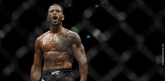 Dwa zestawienia dodane do marcowej gali UFC w Londynie