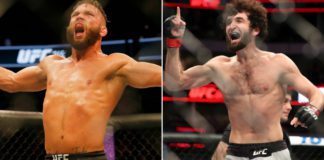 Zabit Magomedsharipov vs. Jeremy Stephens planowane na UFC 235