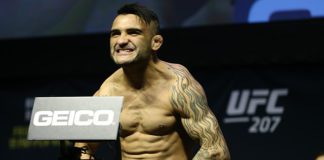 John Lineker vs. Cory Sandhagen na UFC on ESPN+ 1
