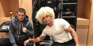 Ali Abdelaziz: Walka z Fergusonem jedną z najłatwiejszych dla Khabiba