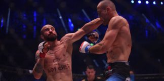 Artur Sowiński po zwycięstwie na KSW 46: To jeszcze nie była moja optymalna forma