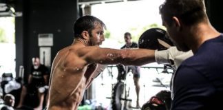 Rockhold zmienia kategorię i krytykuje zawodników wagi półciężkiej