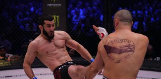 Joanna Jędrzejczyk o końcu kariery Mameda Khalidova