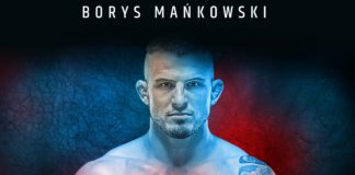 Były mistrz, Borys Mańkowski wraca do klatki na KSW 47