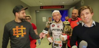 Mateusz Gamrot po KSW 46: Czułem, że może mnie poddać w ostatnich piętnastu sekundach