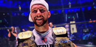 Szokująca decyzja! Mateusz Gamrot zwakował pasy i nie przedłużył kontraktu z KSW!
