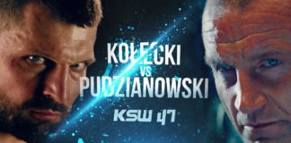 WIDEO: Pierwsza zapowiedź gali KSW 47: Pudzianowski vs Kołecki
