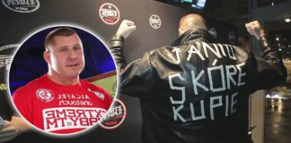 Mirosław Okniński o Pudzianie: Będzie leżał i będzie bity!