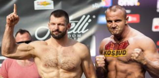Mariusz Pudzianowski szczerze o Szymonie Kołeckim: Dam mu po pysku!