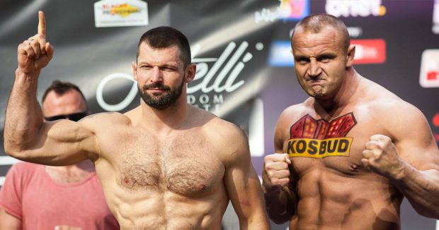 Ważenie przed KSW 47 na żywo na MMARocks! | MMAROCKS