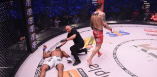 Roberto Soldic po znokautowaniu rywala na KSW 46: „Zaskoczył mnie niezłomnością”
