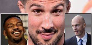 Nie ma dymu bez ognia, a tu jest od zaj***nia dymu! – Schaub ostro o Jonesie i UFC