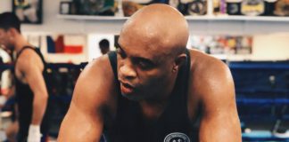 To będzie prawdziwa wojna – Anderson Silva o starciu z Israelem Adesanyą