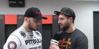 Mamed pokazał wielką klasę – Tomasz Narkun po cennej wygranej na KSW 46