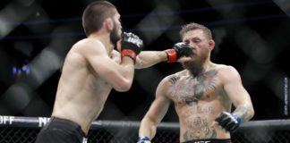 Rewanż Khabiba z McGregorem w 2019 roku? Prezydent UFC komentuje