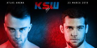 Dawid Gralka vs Paweł Polityło na KSW 47 w Łodzi
