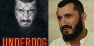 Jak Mamed Khalidov ocenia film „UNDERDOG”? O roli i uzależnieniu od treningów