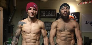 Wycięty do granic rozsądku T.J. Dillashaw prezentuje formę przed walką o pas w wadze muszej