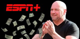 ESPN+ z rekordowym wynikiem nowych abonentów dzięki UFC