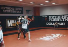 Z wizytą w klubie ANKOS MMA (WIDEO)