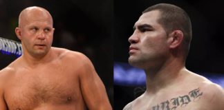 Ryan Bader: Cain pokonałby Fedora za każdym razem
