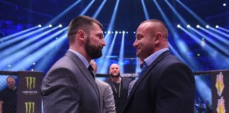 Mariusz Pudzianowski: Lubię Szymona Kołeckiego, ale w walce ze mną skończy tak jak Paweł Nastula