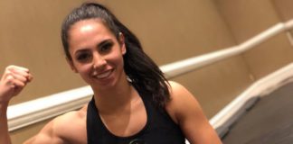 Ariane Lipski gotowa na podbój UFC. Chce zdobyć pas mistrzowski w 2019 roku