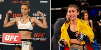 Maryna Moroz przywita w UFC niepokonaną mistrzynię LFA Sabinę Mazo