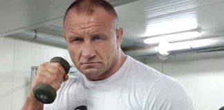 Rehabilitacja ostro idzie! – Pudzianowski wraca do zdrowia