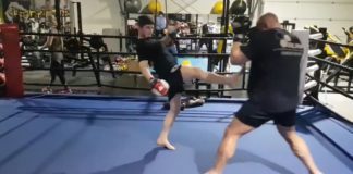 WIDEO: Mariusz Pudzianowski wrócił do treningów. „Jeszcze słabiutko łapy chodzą”