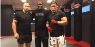 Satoshi Ishii, mistrz olimpijski w judo, podpisał kontrakt z KSW