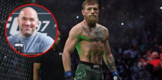 Conor wróci, pas mistrza dużo dla niego znaczy – Dana White