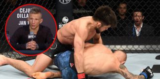 Okradli mnie – załamany TJ Dillashaw ocenia przerwanie walki z Cejudo