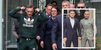 Conor McGregor i Khabib Nurmagomedov doszli do porozumienia z komisją sportową!