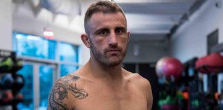 Uwielbiam Maxa, to prawdziwy gangster – Alex Volkanovski o walce z Hallowayem
