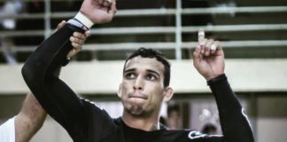Charles Oliveira: W tym roku może uda się stoczyć cztery, pięć lub więcej walk