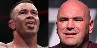 Colby Covington nie odpuszcza prezydentowi UFC