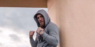 Conor McGregor: Nigdy nie będę potrafił całkowicie zrezygnować z walczenia