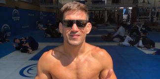 Demian Maia: Może po jednej, dwóch wygranych znowu zacznę myśleć o tytule