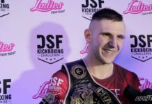 DSF 19: Maksymilian Bratkowicz po udanej obronie tytułu mistrzowskiego w wadze średniej