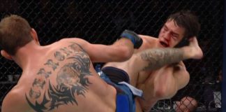 WIDEO: Wojna w oktagonie! Donald Cerrone brutalnie nokautuje Hernandeza