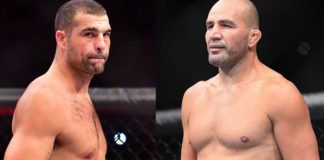 Glover Teixeira chce walki z Mauricio Ruą