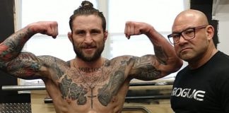 Gregor Gillespie okradziony w Nowym Jorku przy okazji walki na UFC on ESPN+ 1