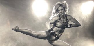 Holly Holm: Z przyjemnością zawalczyłabym z Amandą Nunes